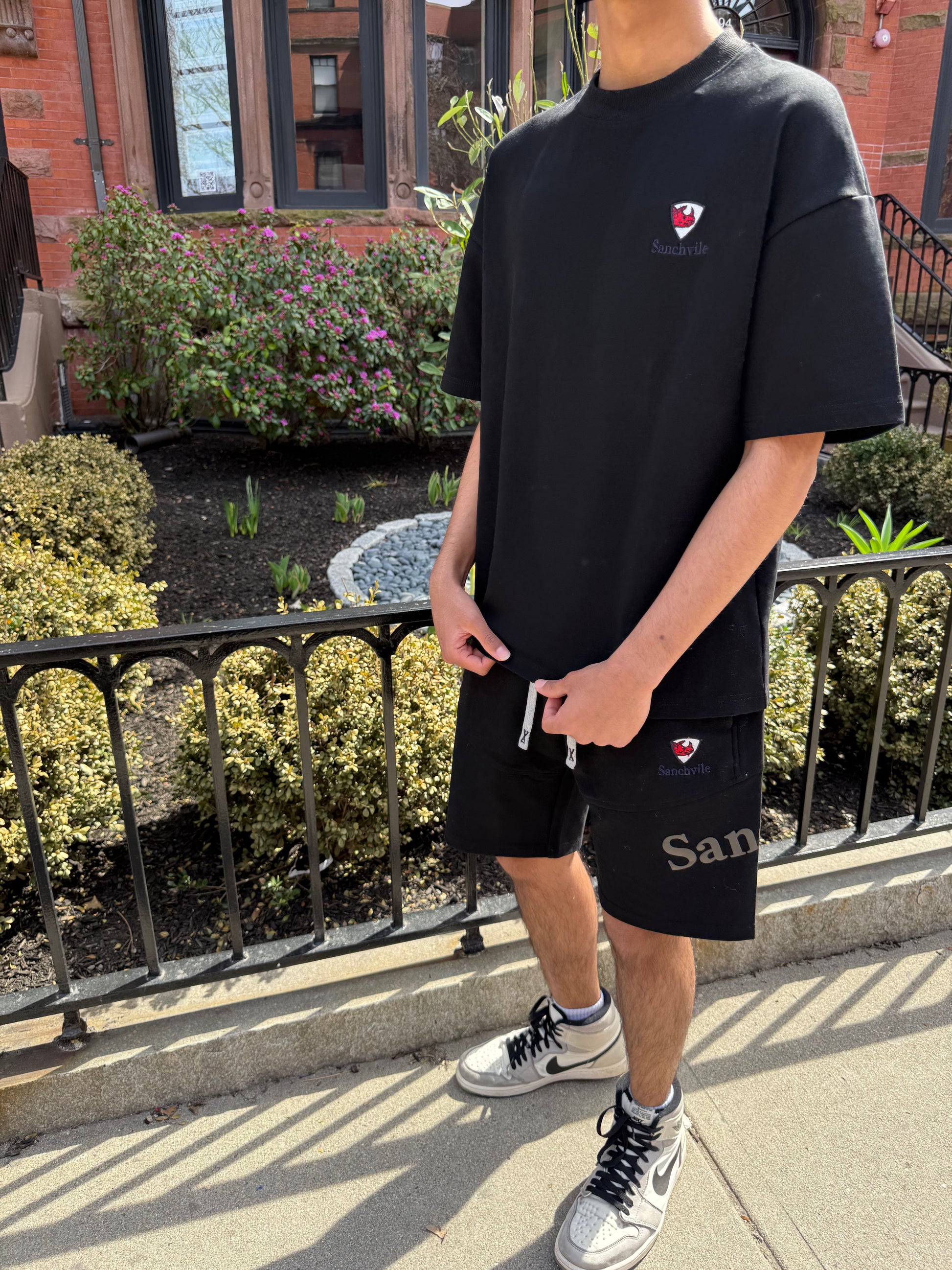 Signature Stretch T-Shirt