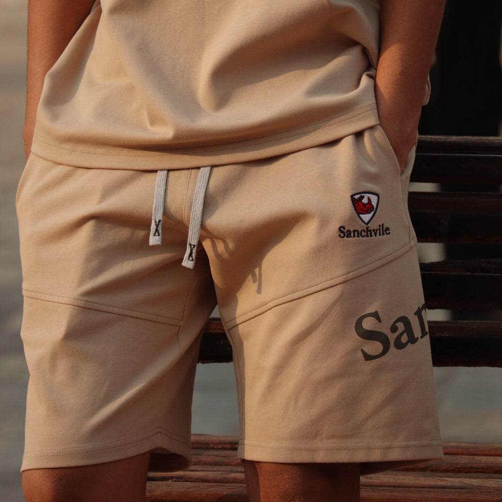 Signature Stretch Shorts