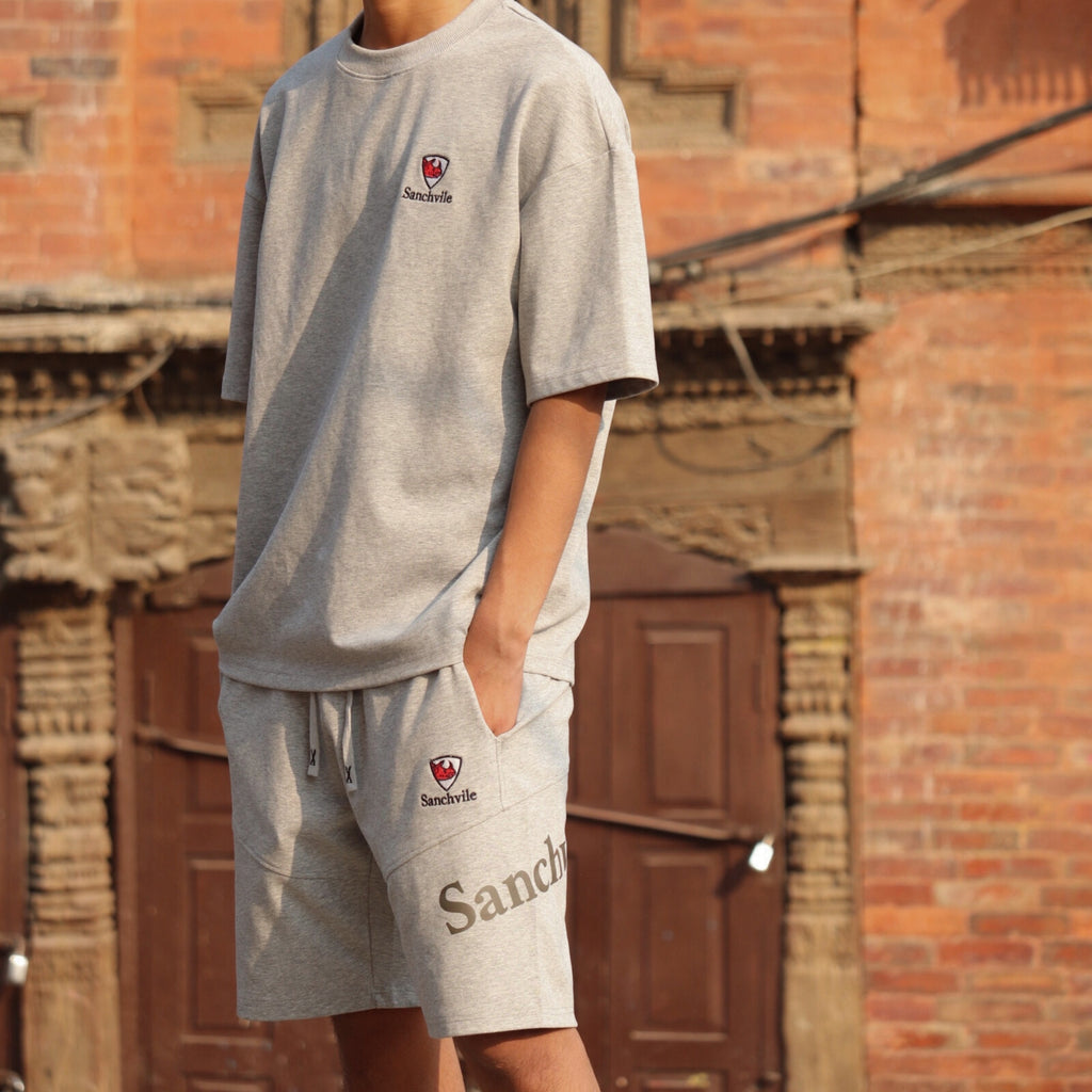 Signature Stretch Shorts