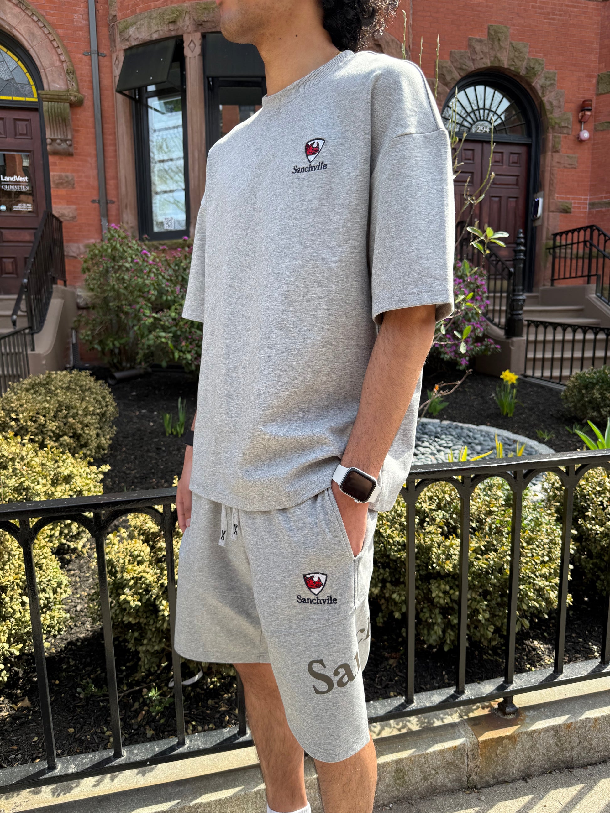 Signature Stretch T-Shirt