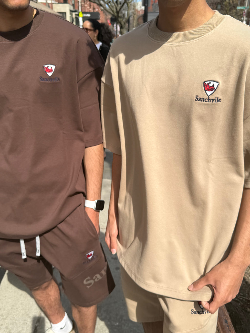 Signature Stretch T-Shirt