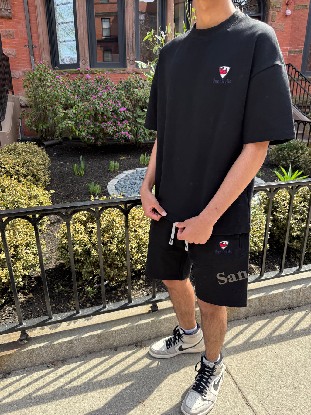 Signature Stretch T-Shirt
