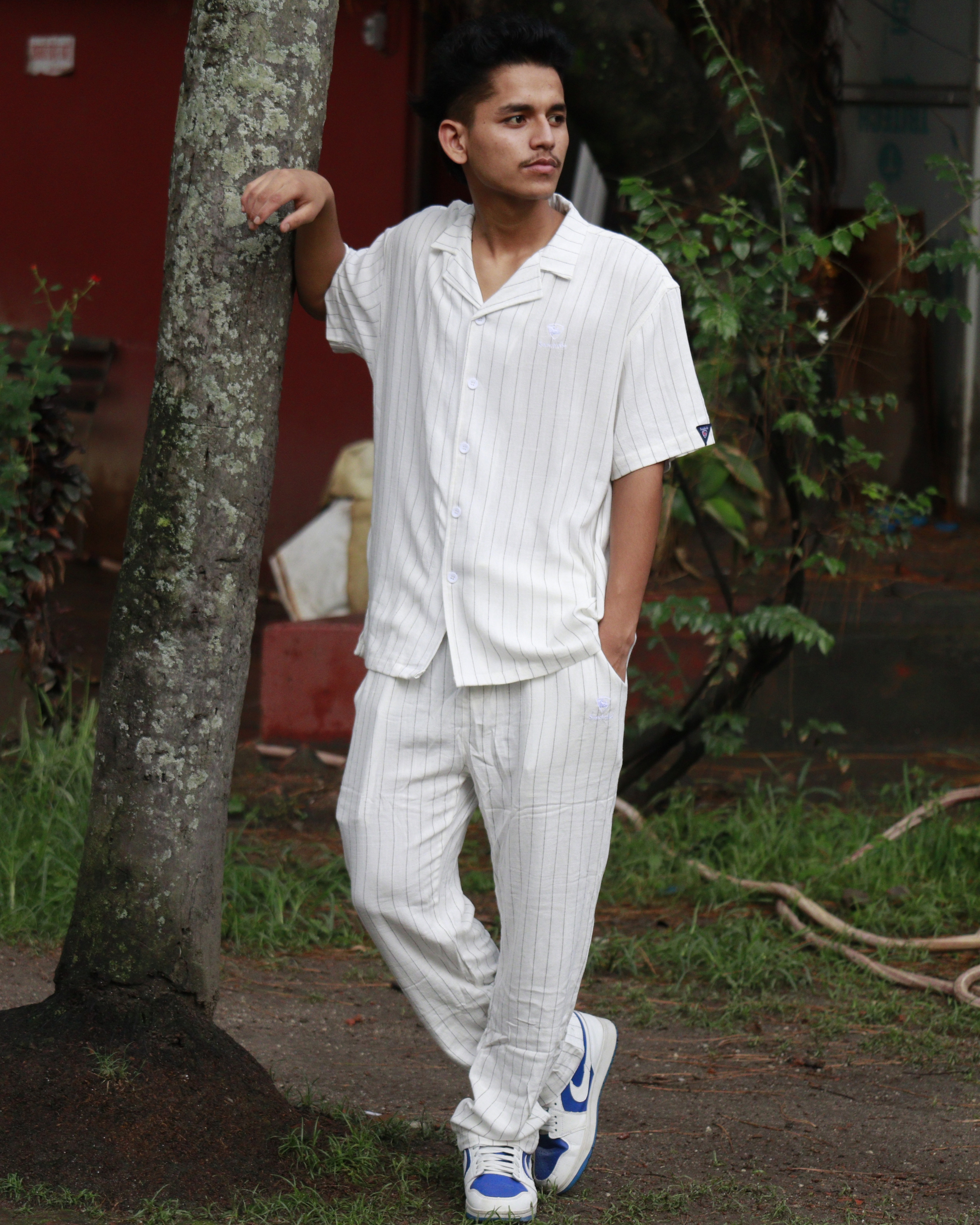 Everyday Pinstripe Co-ords